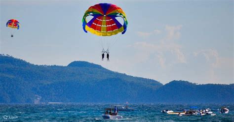 Boracay Water Sports Package - Klook Philippines