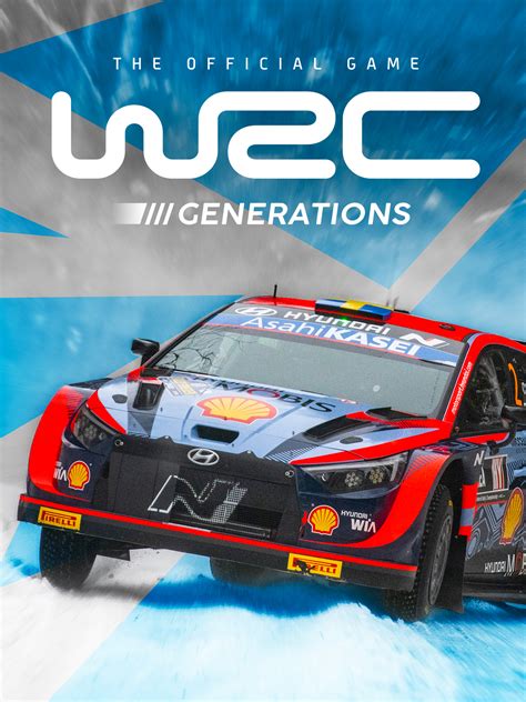 WRC Generations | 오늘 다운로드 및 구매 - Epic Games Store