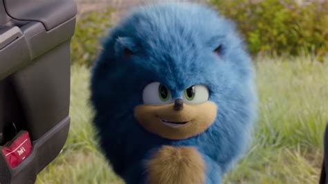 Jenny's Online: Sonic the Hedgehog (2020) the Movie Review