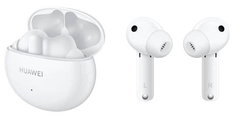 HUAWEI FreeBuds 4i ANC earbuds launched with Bluetooth 5.2, Transparent mode, up to 10h playback