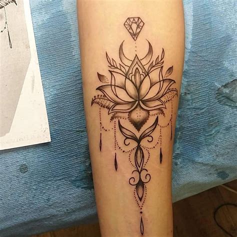 101 Best Mesmerizing Mandala Tattoo Design Ideas
