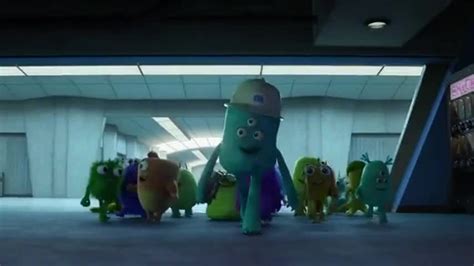 YARN | Welcome to the Scare Floor. | Monsters University (2013) | Video ...