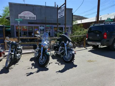 Oatman, Arizona: Route 66 ghost town come alive! - Lost on 66