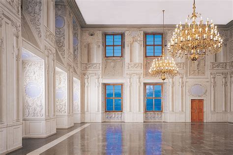 Interior del Palacio Lobkowicz