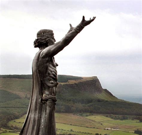 Mythology and Folklore UN-Textbook: The Stolen Statue of Manannan Mac Lir