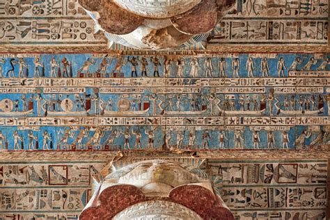 travel4pictures | Dendera Temple complex 2016