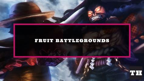 Fruit Battlegrounds Tier List (January 2025) - All Best Fruits! - Try ...