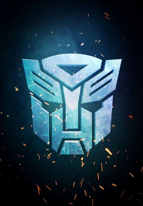 Optimus Prime Logo Wallpaper