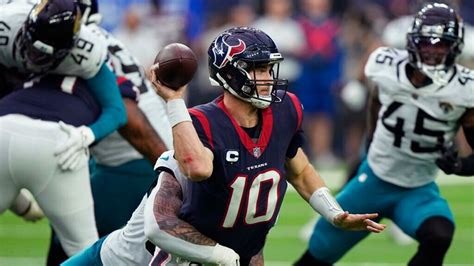 Jacksonville Jaguars 31-3 Houston Texans | NFL highlights | Video ...