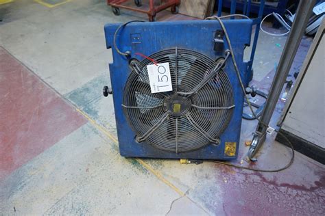 Tempest 5000 Industrial Fan