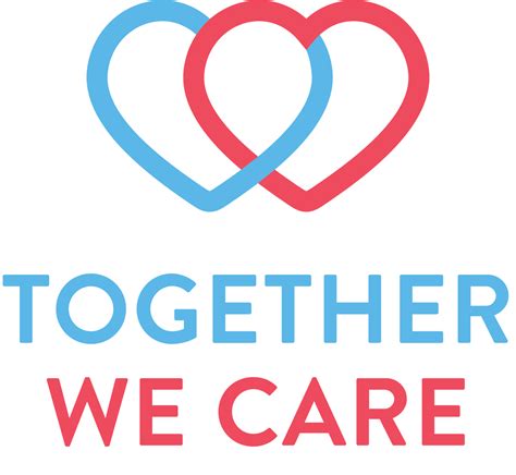 together we care campaign - Melissa Stites Design