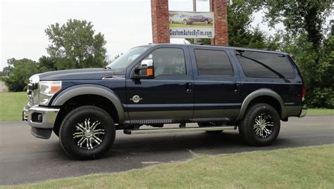 2015 Ford Excursion Diesel - news, reviews, msrp, ratings with amazing images