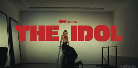 Trailer For Lily-Rose Depp's HBO Series THE IDOL - "The Sleaziest Love Story In All Of Hollywood ...