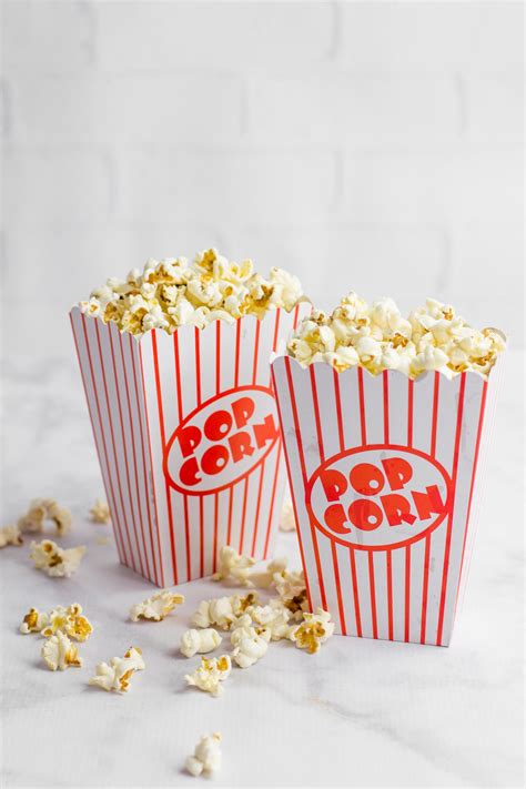 How to Make Movie Theatre Popcorn at Home - Wholefully