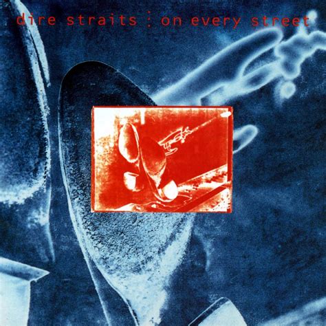 ‎On Every Street by Dire Straits on Apple Music