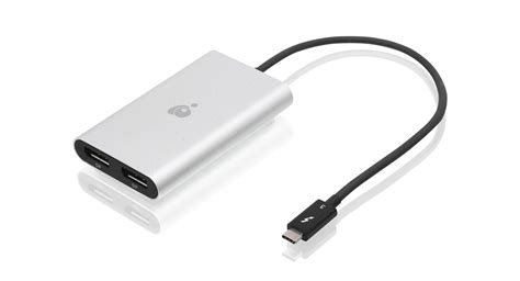 Thunderbolt 3 to Dual 4K DisplayPort Adapter | Thunderbolt Technology Community