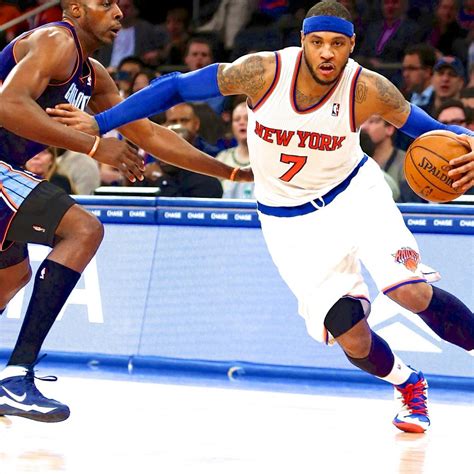 Knicks Wasting Best Version of Carmelo Anthony New York Has Ever Had ...