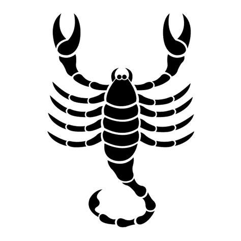 Scorpio PNG