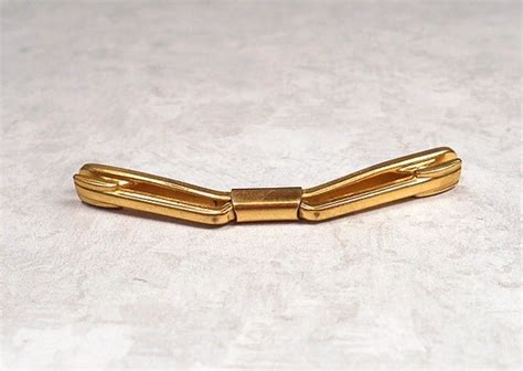 Vintage Collar Clip Vintage Collar Bar Vintage by SharkysWaters