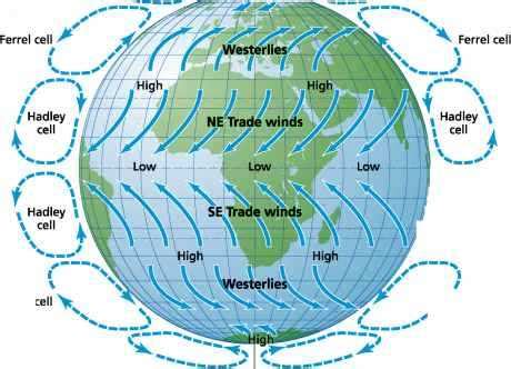 Understanding the Global Wind Belts