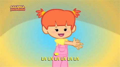 Galinha Pintadinha Cartoon GIF - GalinhaPintadinha Cartoon Kids - Discover & Share GIFs Cartoon ...