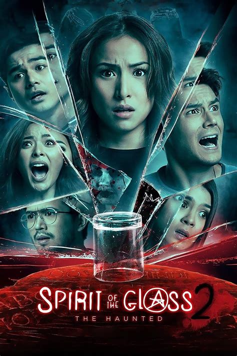 Spirit of the Glass 2: The Haunted (2017) - Posters — The Movie ...