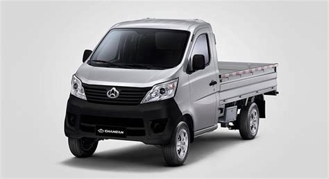 Changan Star Truck 2020, Philippines Price, Specs & Official Promos ...