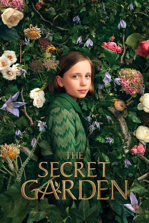 The Secret Garden (2020) - Posters — The Movie Database (TMDB)