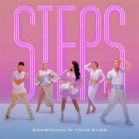 Steps Discography - Steps Albums and Singles - Generation STEPS