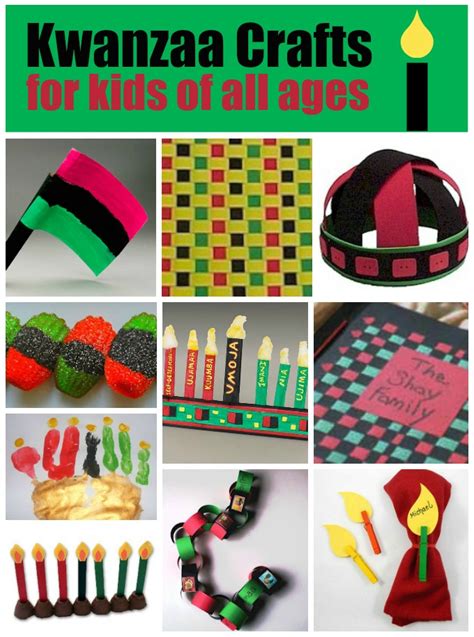 Kwanzaa Crafts and Recipes | Fun Family Crafts