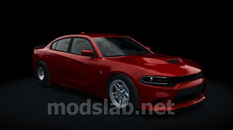 Download Dodge Charger SRTHellcat for Assetto Corsa