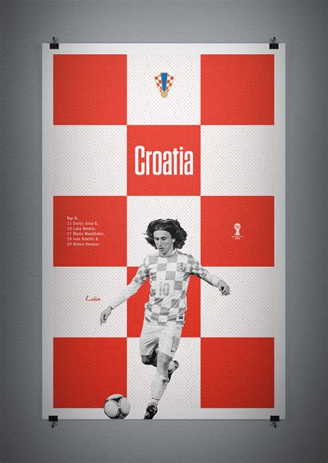 World Cup Posters | Behance