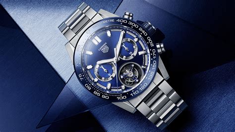 Introducing The TAG Heuer Carrera Heuer 02T Limited Edition Watch In Blue And Titanium