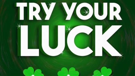 GET EXTREME SUPER NATURAL LUCK FAST! TRY YOUR LUCK! SUBLIMINAL AFFIRMA ...