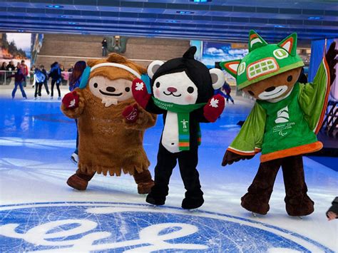 Vancouver 2010 Mascots | Mascot, Olympic mascots, 2010 winter olympics