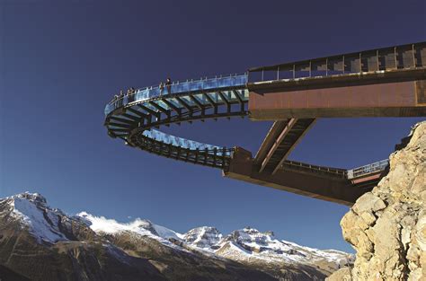 Glacier Skywalk - A Unique Canadian Rockies Experience | Travel Away