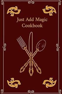 Amazon.com: just add magic cookbook