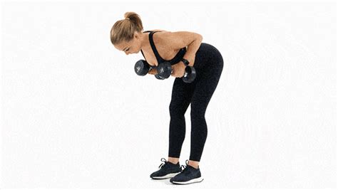 An Easy Beginner Dumbbell Workout For Women