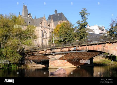 Marburg germany lahn river hi-res stock photography and images - Alamy