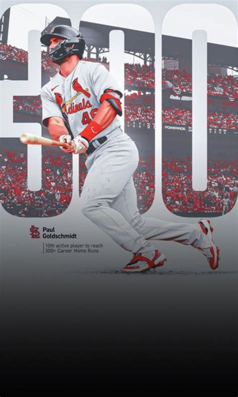 Paul Goldschmidt's 300th home run a milestone in already historic career - Saturday, July 16 ...