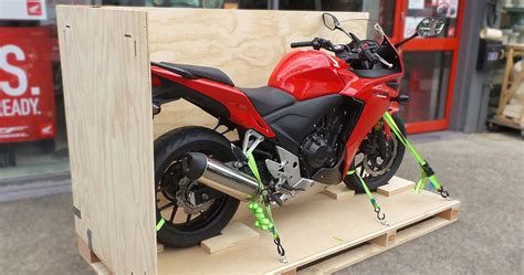 Is it Worth Shipping an Old Bike When You Move? - webBikeWorld