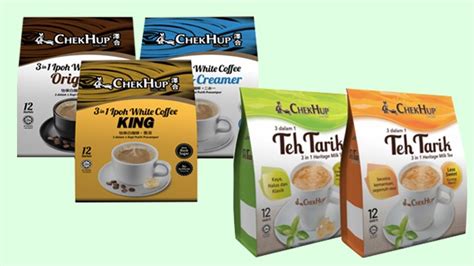 Different Imported 3-in-1 Coffee Brands You Can Find In The Supermarket