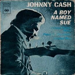 Johnny Cash A Boy Named Sue | Pass the Paisley