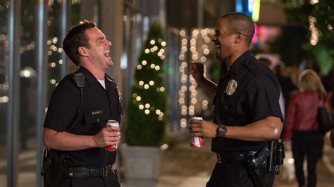 ‎Let's Be Cops (2014) directed by Luke Greenfield • Reviews, film ...