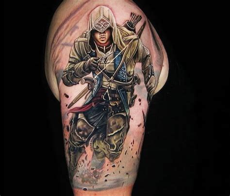 Details 64+ logo assassins creed tattoo super hot - in.coedo.com.vn