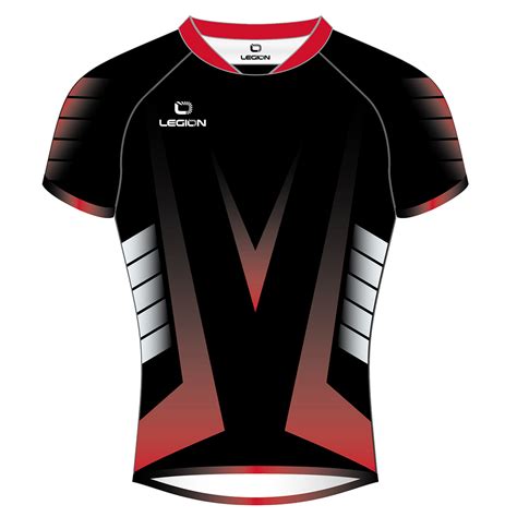 Legion Sublimated Rugby/League Jersey – Sports Distributors