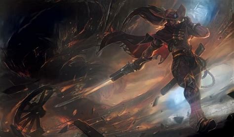 Nightbringer Yasuo Background Had the pleasure of working on the most ...