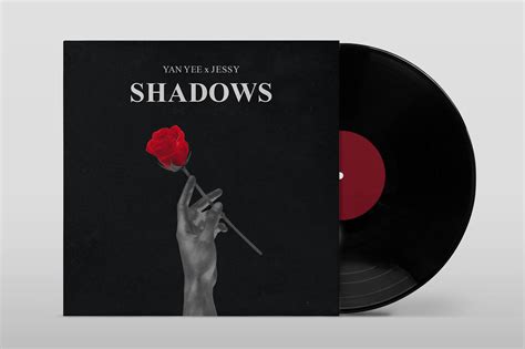 "Shadows" Album Cover – VISUALMENT