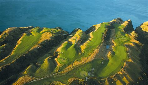 Cape Kidnappers Golf Course Restored | Andrew Harper