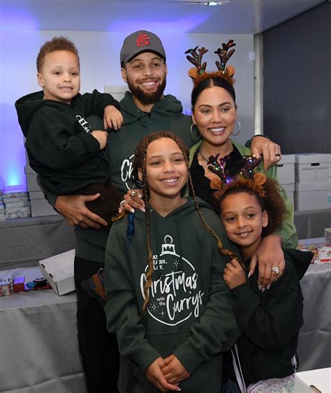 Steph Curry and wife Ayesha reveal biggest regret about raising daughter Riley | HELLO!